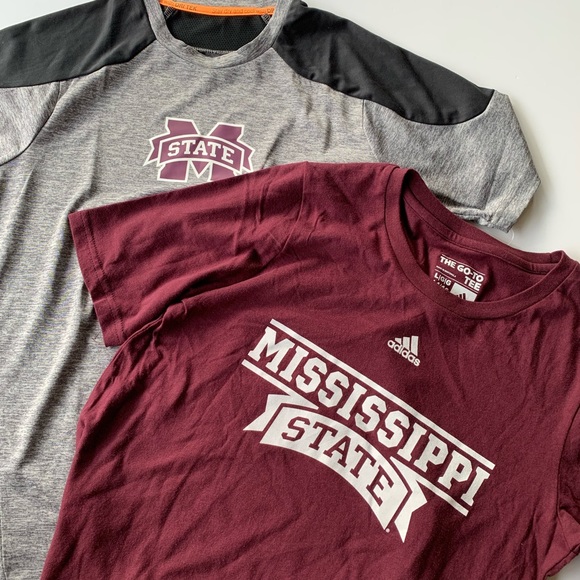 Gen2 & Adidas Shirts & Tops | Mississippi State Youth Tees ... Gen2 & Adidas Shirts & Tops | Mississippi State Youth Tees ...